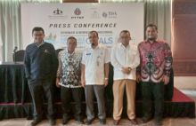 Prescon Seminar Nasional Membangun Kemitraan yang Berkelanjutan untuk Mencapai Tujuan Pembangunan Berkelanjutan atau Sustainable Development Goals (SDGs)