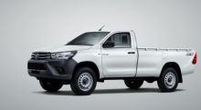 Toyota Hilux Single Cabin
