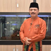 Sekda Inhil H Said Syarifuddin SE MP/ADV