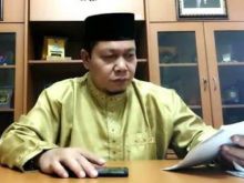  Sudirman Laham dari Fraksi PAN/ardi