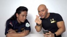 Gus Miftah- Deddy Corbuzier 