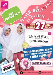 Promo Rabbani 