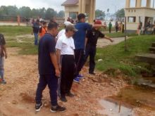 PUPR turunkan alat berat/zar