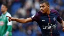 Kylian Mbappe 