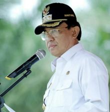 Bupati Inhil HM Wardan/ADV