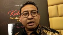 Wakil Ketua DPR, Fadli Zon