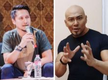 Arie Untung sempat mengira kabar Deddy Corbuzier mualaf itu hoax (foto/int)