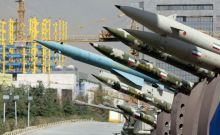 Rudal Nuklir Iran jadi ancaman mengerikan