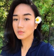 Kecantikan Chef Renatta mempesona (foto/int)