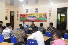 Lembaga Pengembangan Litawatil Quran mengelar Pelatihan Sistem e-MTQ dan Administrasi Berbasis IT/hari