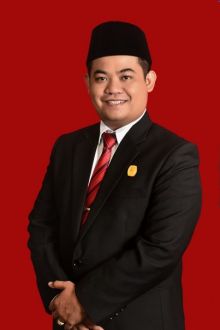 Divisi Teknis Penyelenggaraan KPU Pelalawan Bapri Naldi/ardi