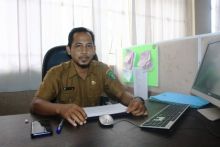 Kasubag Umum, Kepegawaian dan Perencanaan DPMPTSPTK, Raja Yusran/mad
