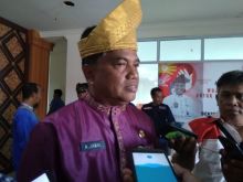 Kadisdik Pekanbaru, Abdul Jamal (foto/surya)