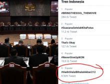 Mahkamah Konstitusi umumkan hasil sengketa Pilpres besok (foto/int)