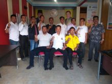 Edy Indra Kesuma terpilih secara aklamasi sebagai Ketua Umum Federasi Olahraga Karate-Do Indonesia (Forki)  Inhil/rgo