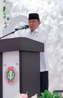 Bupati Inhil HM Wardan/ADV