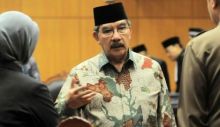 Mantan Ketua KPK Antasari Azhar 