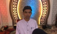 Ustaz Abdul Somad klarifikasi soal pergantian akun instagramnya (foto/int)