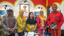 Dinas Pariwisata Siak Gelar Pameran Di Jakarta