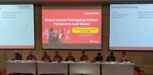 RUPS Tahunan dan Luar Biasa PT Smartfren Telecom Tbk