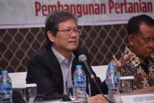 Managing Director PEPS, Anthony Budiawan