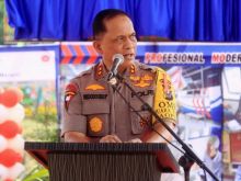 Kapolda Riau Irjen Drs. Widodo Eko Prihastopo,/mad