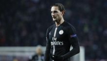 Rabiot pemain PSG pindah ke Juventus (foto/int)