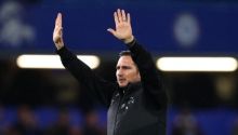 Frank Lampard disebut-sebut kandidat kuat pelatih baru Chelsea (foto/int)