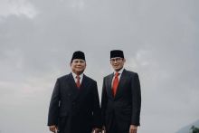 Pasangan Nomor Urut 02, Prabowo Subianto-Sandiaga Uno