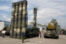 Sistem rudal S-300 