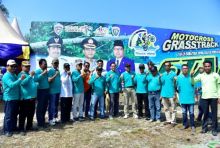 Kegiatan Ketapang, Lohong, Lehong, Makeruh (Kololema) Motor Croos 2019, Minggu 30 Juni 2019 kemarin./hari