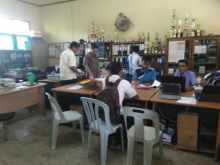 Penerimaan Peserta Didik Baru (PPDB) serentak baik sekolah menengah pertama (SMP) dan sekolah menengah atas (SMA) sederajat di Bengkalis/hari