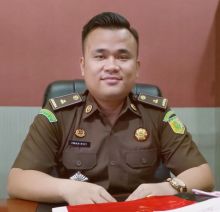 Kepala Seksi Tindak Pidana Umum (Pidum), Iwan Roy Charles, SH/hari