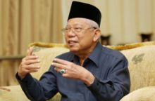 Kiai Maruf Amin tanggapi NU minta jatah menteri (foto/int)