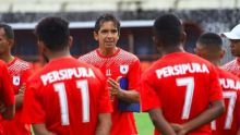 Pelatih Persipura Luciano Leandro