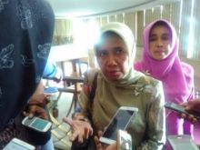 Kepala Dinas Kesehatan Riau, Mimi Yuliani Nazir