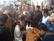 Launching Program BPNT Kementerian Sosial RI di Kabupaten Siak/lin