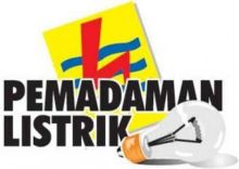 Ilustrasi pemadaman listrik/int