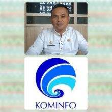 Plt Kepala Diskominfo Pelalawan Hendry Gunawan/hari