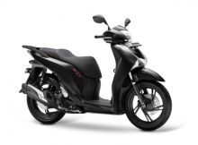 Tampilan warna baru Honda H150i