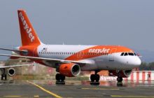 Pesawat Easy Jet
