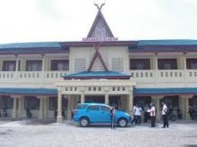 Kantor Bupati Kepulauan Meranti/int