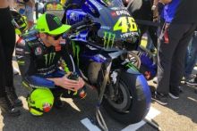 Valentino Rossi 