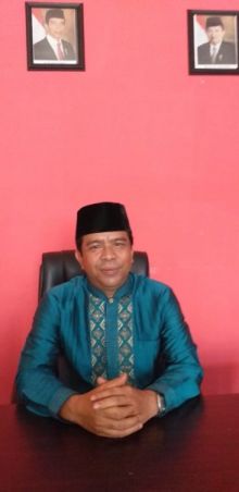 Direktur AKNP Muktarius/ardi