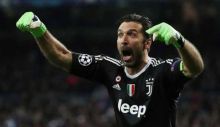 Buffon kembali ke Juventus, reuni yang tak terduga (foto/int)