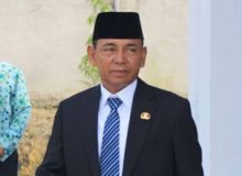 Bupati Pelalawan HM Haris/int