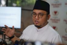 Dahnil Anzar Simajuntak, mantan Jubir Prabowo-Sandi (foto/int)