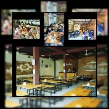 LANTAIDUA coffee & resto. /lin