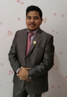 Ketua DPRD Pelalawan/int