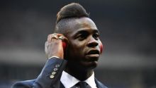 Mario Balotelli si super Mario (foto/int)